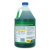 Ammonia-Free Glass Cleaner, Pleasant Scent, 1 Gal Bottle, 4/Carton