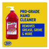 Cherry Bomb Gel Hand Cleaner, Cherry Scent, 48 Oz, 4/Carton