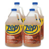 Hardwood And Laminate Cleaner, Fresh Scent, 1 Gal, 4/Carton