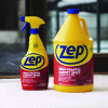 High Traffic Carpet Cleaner, Fresh Scent, 32 Oz Spray Bottle, 12/Carton