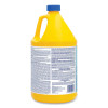 No-Rinse Floor Disinfectant, Pleasant Scent, 1 Gal, 4/Carton