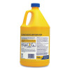 Wet Look Floor Polish, 1 Gal Bottle, 4/Carton
