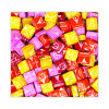 Original Fruit Chews, Cherry; Lemon; Orange; Strawberry, 50 Oz Bag