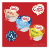 Liquid Coffee Creamer, Assorted Flavors, 0.38 Oz Mini Cups, 150/Carton