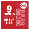 Liquid Coffee Creamer, Assorted Flavors, 0.38 Oz Mini Cups, 150/Carton