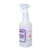 Spray Alert System, 32 Oz, Natural With White/White Sprayer, 24/Carton