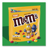 Milk Chocolate Candies, Milk Chocolate And Peanuts, 38 Oz Bag