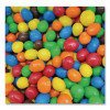 Milk Chocolate Candies, Milk Chocolate And Peanuts, 38 Oz Bag