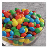 Milk Chocolate Candies, Milk Chocolate And Peanuts, 38 Oz Bag