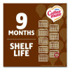 Liquid Coffee Creamer, Snickers, 0.38 Oz Mini Cups, 200/Carton