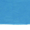 Lightweight Microfiber Cloths, 16 X 16, Blue, 12/Pack, 18 Packs/Carton