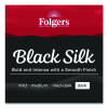 Black Silk Ground Coffee, 22.6 Oz Canister