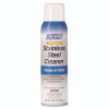 Stainless Steel Cleaner, 16 Oz Aerosol Spray, 12/Carton
