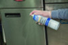 Stainless Steel Cleaner, 16 Oz Aerosol Spray, 12/Carton