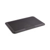 Anti-Fatigue Mat, Rectangular, Black Textured Surface, 20" x 30"