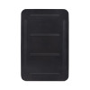 Anti-Fatigue Mat, Rectangular, Black Textured Surface, 20" x 30"