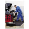 Soft Step Supreme Anti-Fatigue Floor Mat, Rectangular, Black Cross-Hatch Embossed Surface, 36" x 60"