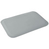 Pro Top Anti-Fatigue Mat, Rectangular, Gray Closed Cell Surface, 24" x 36"