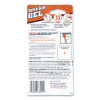 Super Glue Gel, 0.53 Oz, Dries Clear