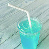 Flexible Wrapped Straws, 7.75", Plastic, White, 500/Pack, 20 Packs/Carton