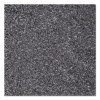 Rely-On Olefin Indoor Wiper Mat, Rectangular, Charcoal Gray Cut Pile Surface, 36" x 60"