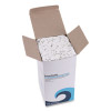 Wrapped Jumbo Straws, 7.75", Polypropylene, Black, 250/Pack, 50 Packs/Carton