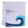 Wrapped Jumbo Straws, 7.75", Polypropylene, Clear, 500/Pack, 24 Packs/Carton