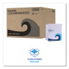 Wrapped Jumbo Straws, 7.75", Polypropylene, Clear, 500/Pack, 24 Packs/Carton