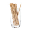 Wood Stir Sticks, 5.5", 1,000/Box