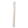 Cello-Wrapped Round Wood Toothpicks, 2.5", Natural, 1,000/Box, 15 Boxes/Carton