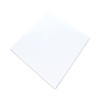 Walk-N-Clean 60-Sheet Pad Refill, White Tacky Adhesive Surface, Anti-Skid Backing, 30" x 24", 60 Sheets/Pad, 4 Pads/Carton