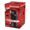 Digital Ceramic Mini Tower Heater, 1,500 W, 10 x 7.63 x 14, Black