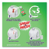 Stain Remover, 22 Oz Spray Bottle, 12/Carton