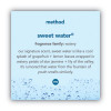 Foaming Hand Wash, Sweet Water Scent, 10 Oz, 6/Carton