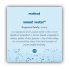 Foaming Hand Wash, Sweet Water Scent, 10 Oz, 6/Carton