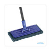 Swivel Pad Holder, Plastic, Blue, 4 X 9, 12/Carton