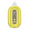 Squirt + Mop Hard Floor Cleaner, 25 Oz Spray Bottle, Lemon Ginger Scent, 6/Carton