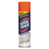 Spot Shot Professional Instant Carpet Stain Remover, Unscented, 18 Oz Aerosol Spray, 12/Carton