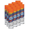 Spot Shot Professional Instant Carpet Stain Remover, Unscented, 18 Oz Aerosol Spray, 12/Carton