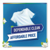 Ultra Natural Elements He Liquid Detergent, Linen And Lilies Scent, 75 Oz Bottle, 6/Carton