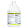 Clean Finish Disinfectant Cleaner, Herbal Scent, 1 Gal Bottle, 4/Carton