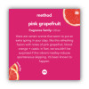 Foaming Hand Wash, Pink Grapefruit Scent, 10 Oz, 6/Carton