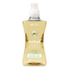 4x Concentrated Laundry Detergent, Free And Clear, 53.5 Oz Bottle, 4/Carton