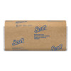 Essential Multi-Fold Towels, Plus Tier, Absorbency Pockets, 1-Ply, 9.2 x 9.4, White, 250/Packs, 16 Packs/Carton