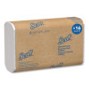 Essential Multi-Fold Towels 100% Recycled, 1-Ply, 9.2 x 9.4, White, 250/Pack, 16 Packs/Carton