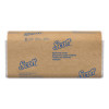 Essential Multi-Fold Towels, Standard Tier, Absorbency Pockets, 1-Ply, 9.2 x 9.4, White, 250/Pack, 16 Packs/Carton