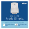 Multi-Fold Paper Towels, 1-Ply, 9.2 x 9.4, White, 150/Pack, 16 Packs/Carton