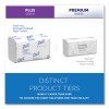 Pro Scottfold Towels, 1-Ply, 7.8 x 12.4, White, 175 Towels/Pack, 25 Packs/Carton