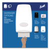 Pro Scottfold Towels, 1-Ply, 7.8 x 12.4, White, 175 Towels/Pack, 25 Packs/Carton