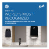 Pro Scottfold Towels, 1-Ply, 9.4 x 12.4, White, 175 Towels/Pack, 25 Packs/Carton